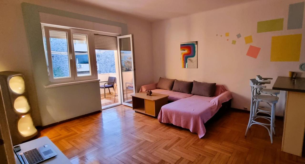 Apartment O.K. Split Exterior photo
